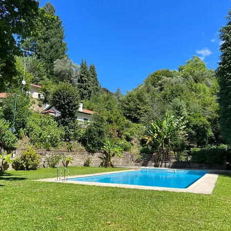 Em Privado Com Piscina - Geres Casa vacanze Salamonde