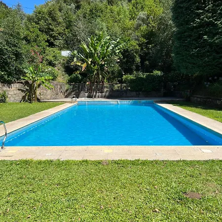 Em Privado Com Piscina - Geres Salamonde