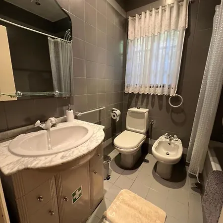 Em Privado Com Piscina - Geres Casa vacanze