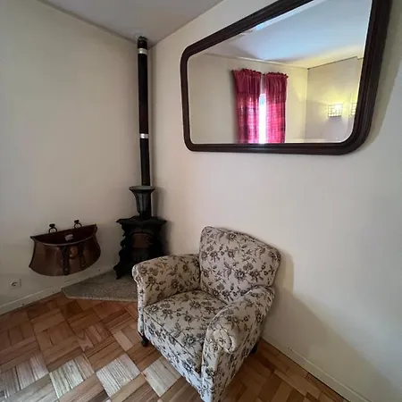 Casa vacanze Em Privado Com Piscina - Geres